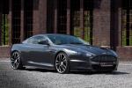 Aston Martin DBS by Edo Competition 2010 года